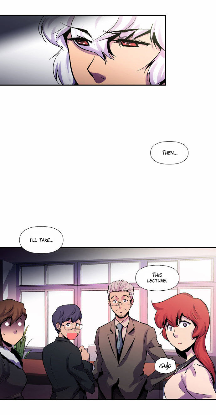 Dr. Frost chapter 46 - page 21