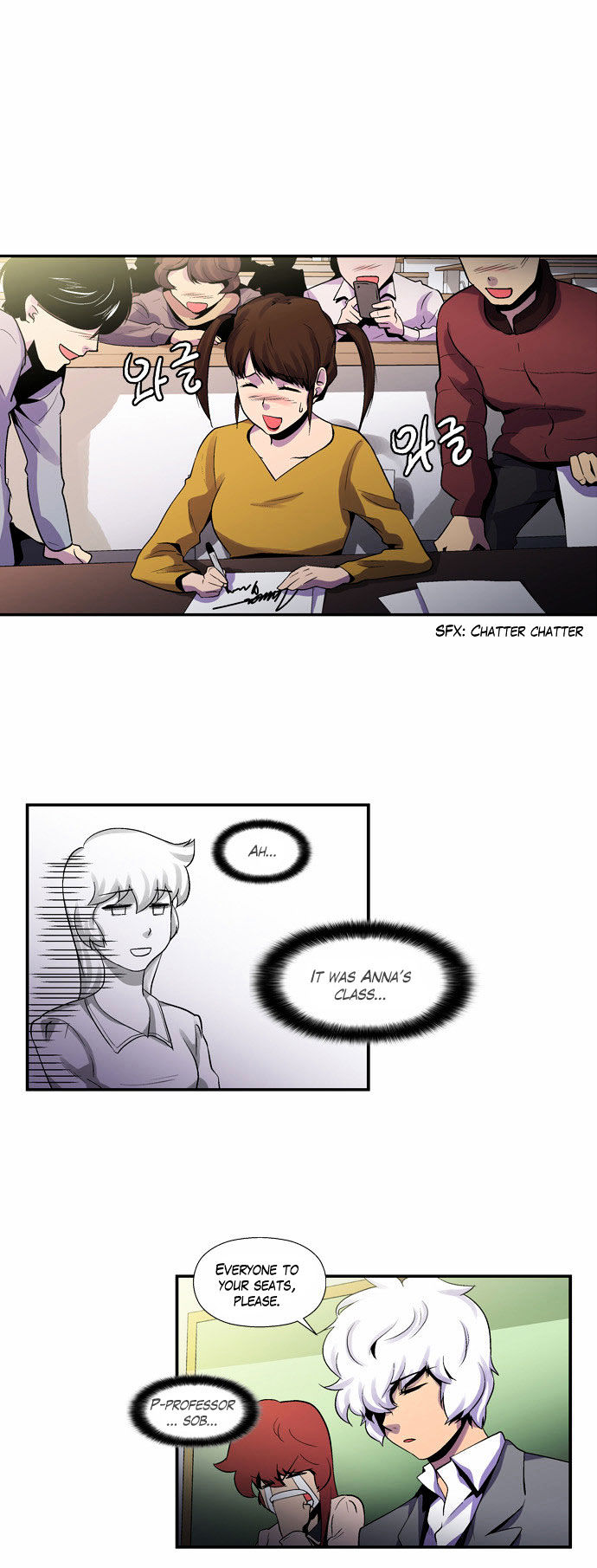 Dr. Frost chapter 46 - page 23