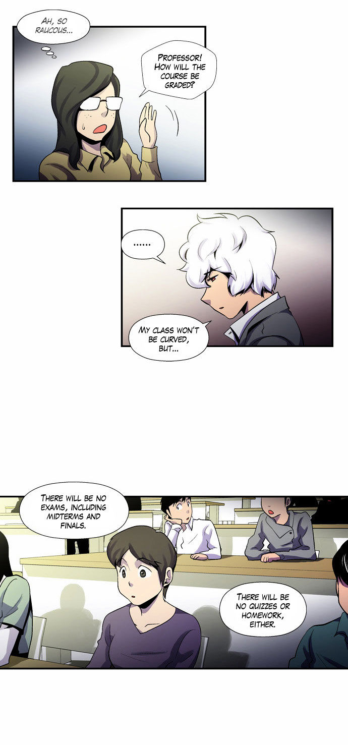 Dr. Frost chapter 46 - page 24