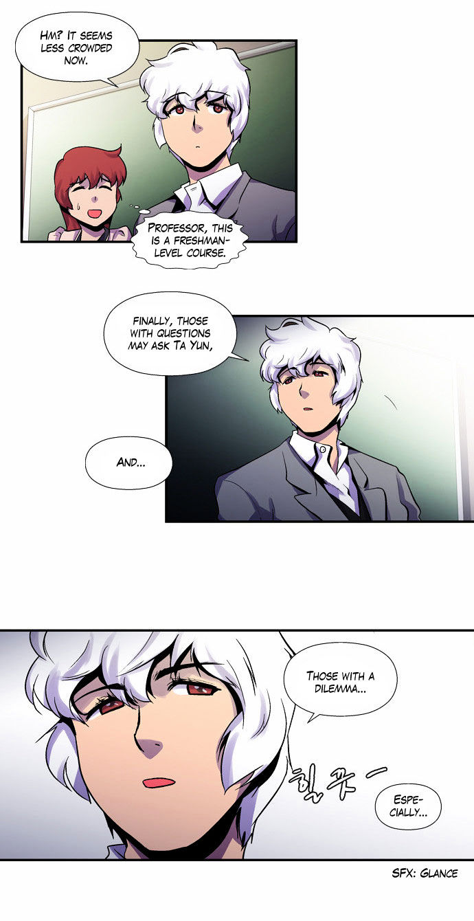 Dr. Frost chapter 46 - page 28