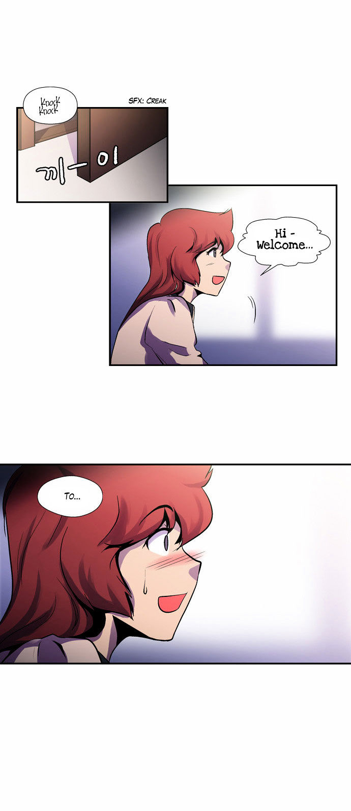 Dr. Frost chapter 46 - page 31