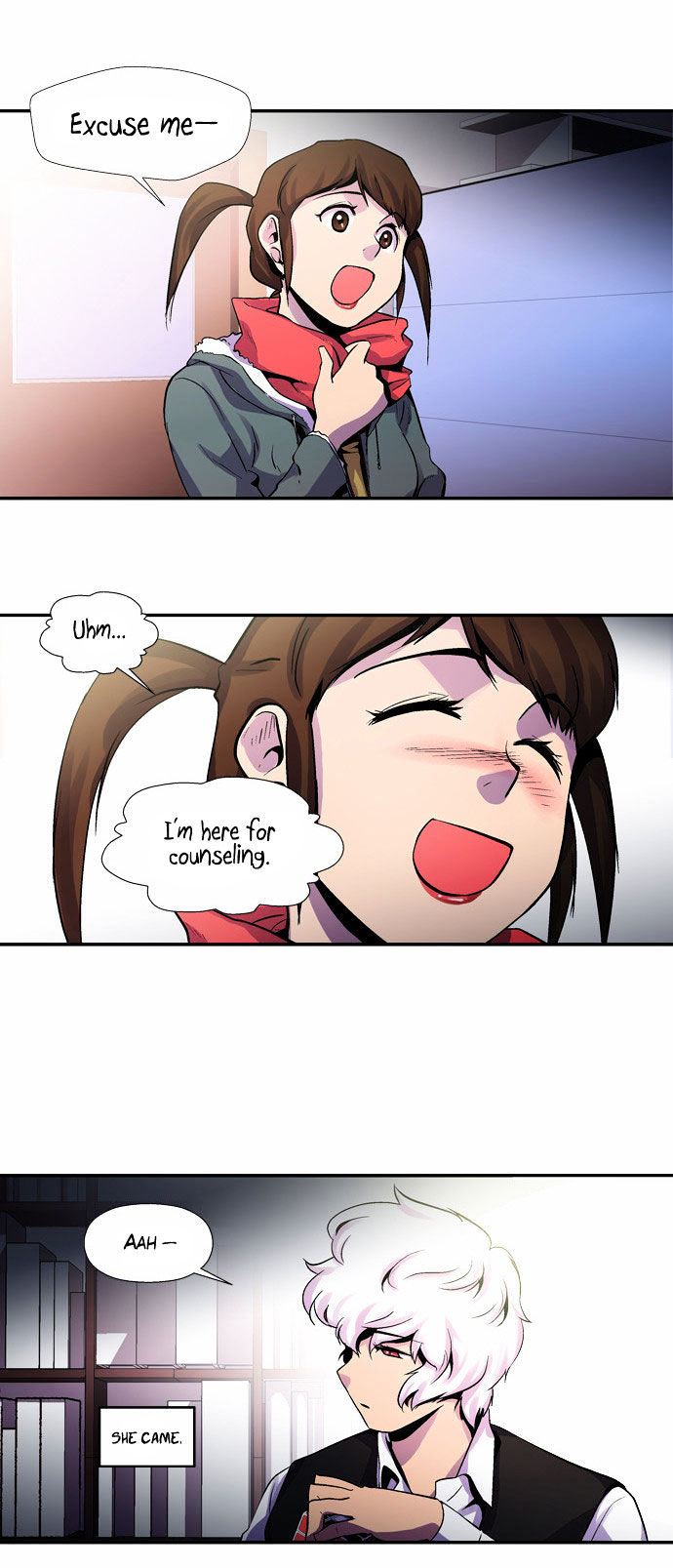 Dr. Frost chapter 46 - page 32