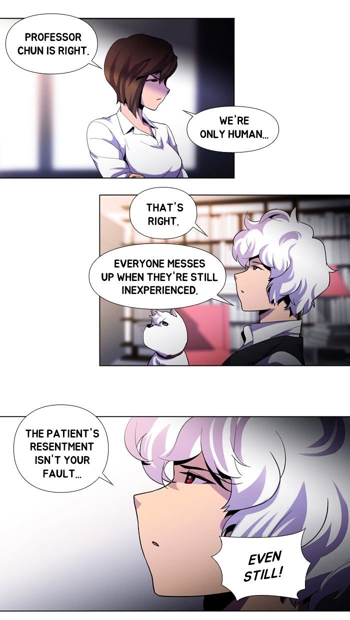 Dr. Frost chapter 98 - page 11