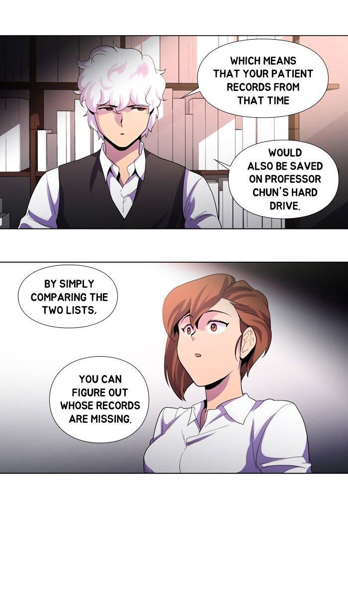 Dr. Frost chapter 98 - page 22