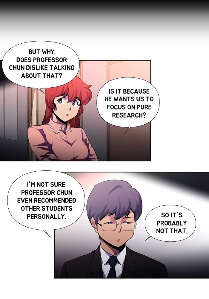 Dr. Frost chapter 98 - page 6