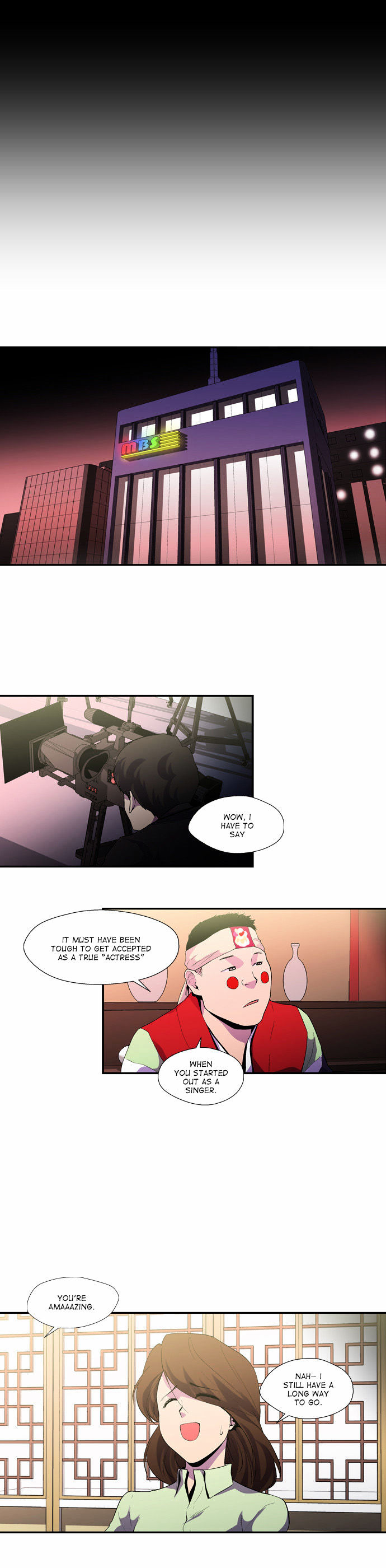 Dr. Frost chapter 82 - page 1