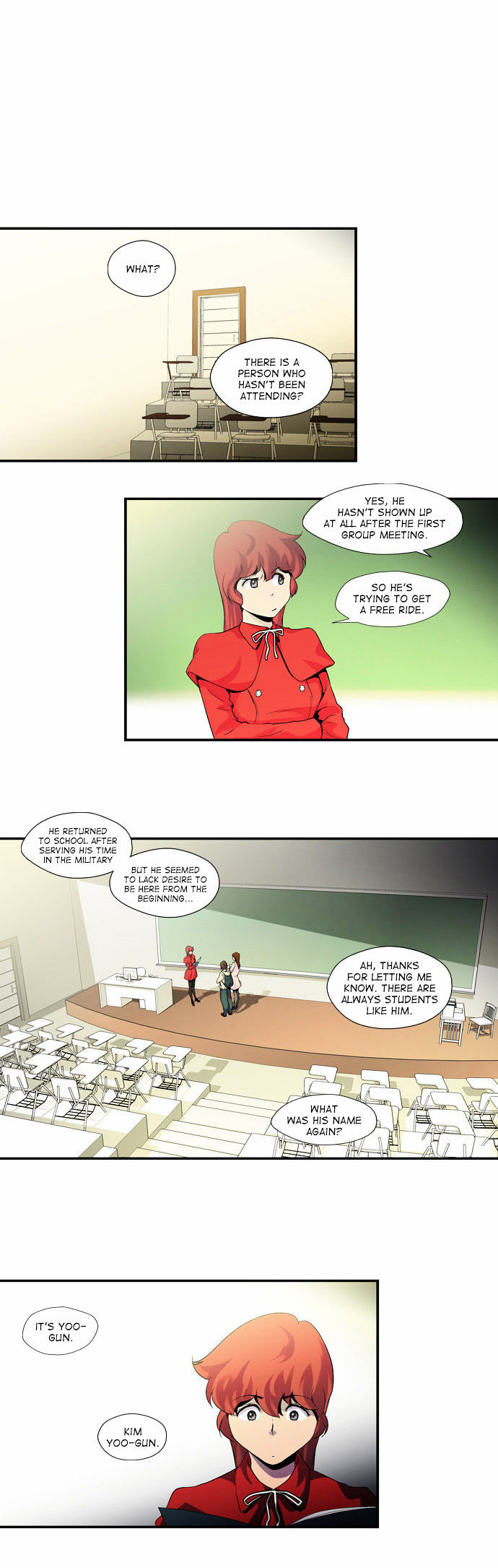 Dr. Frost chapter 82 - page 10