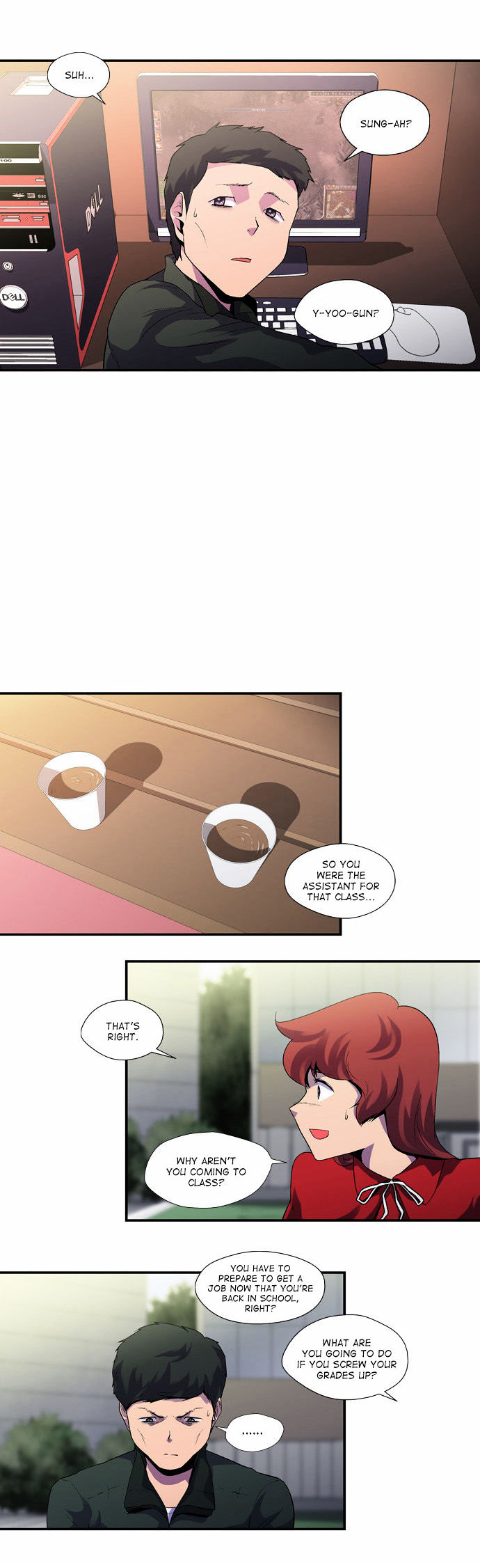 Dr. Frost chapter 82 - page 14