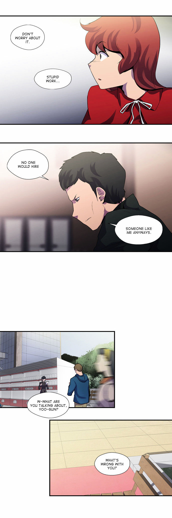 Dr. Frost chapter 82 - page 15
