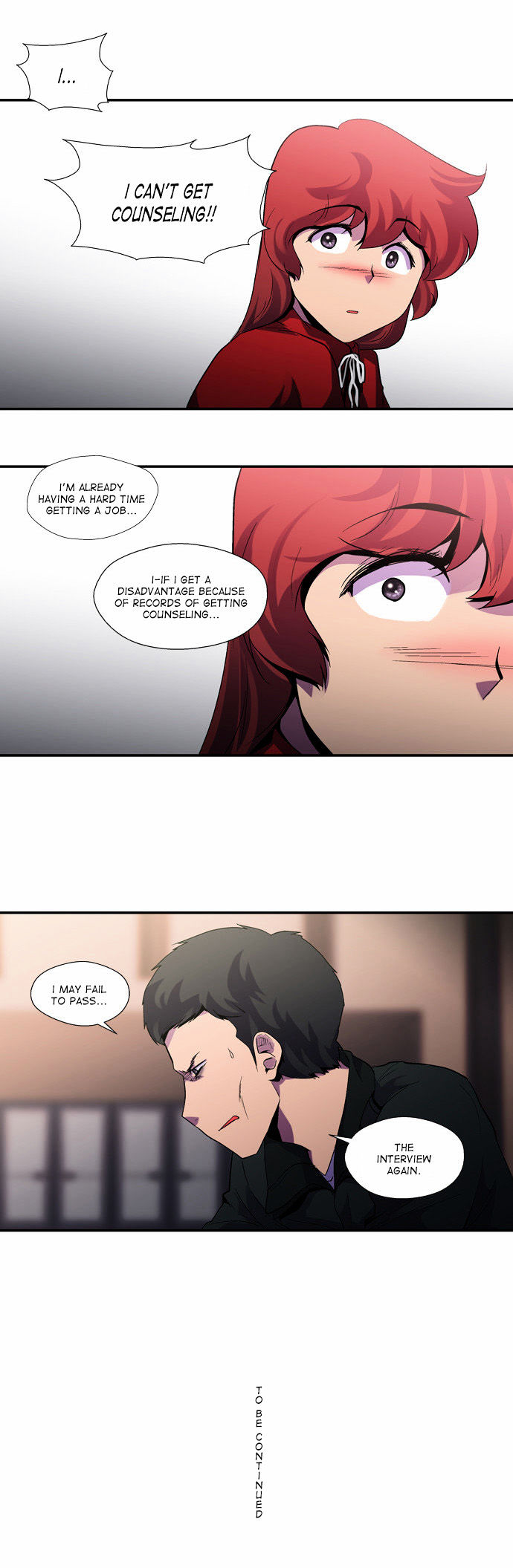 Dr. Frost chapter 82 - page 18