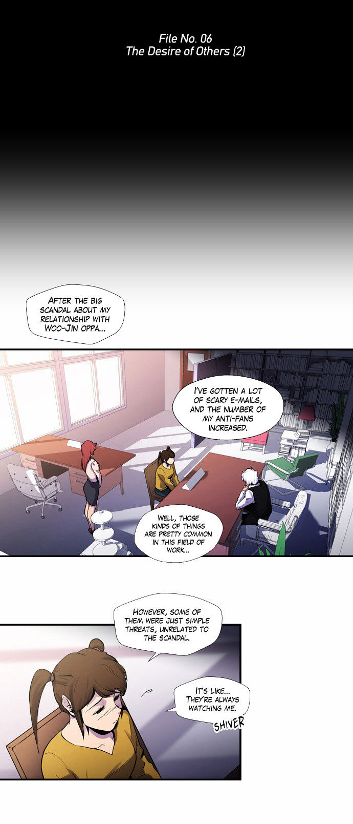Dr. Frost chapter 47 - page 13