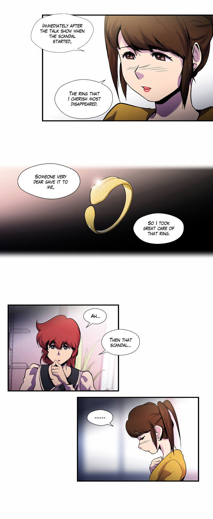 Dr. Frost chapter 47 - page 16