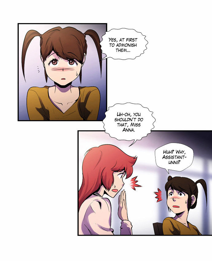 Dr. Frost chapter 47 - page 20