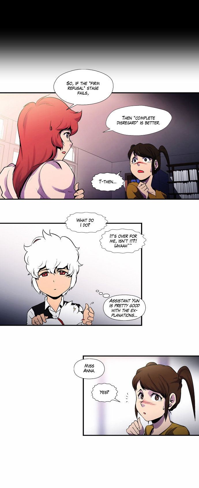 Dr. Frost chapter 47 - page 22
