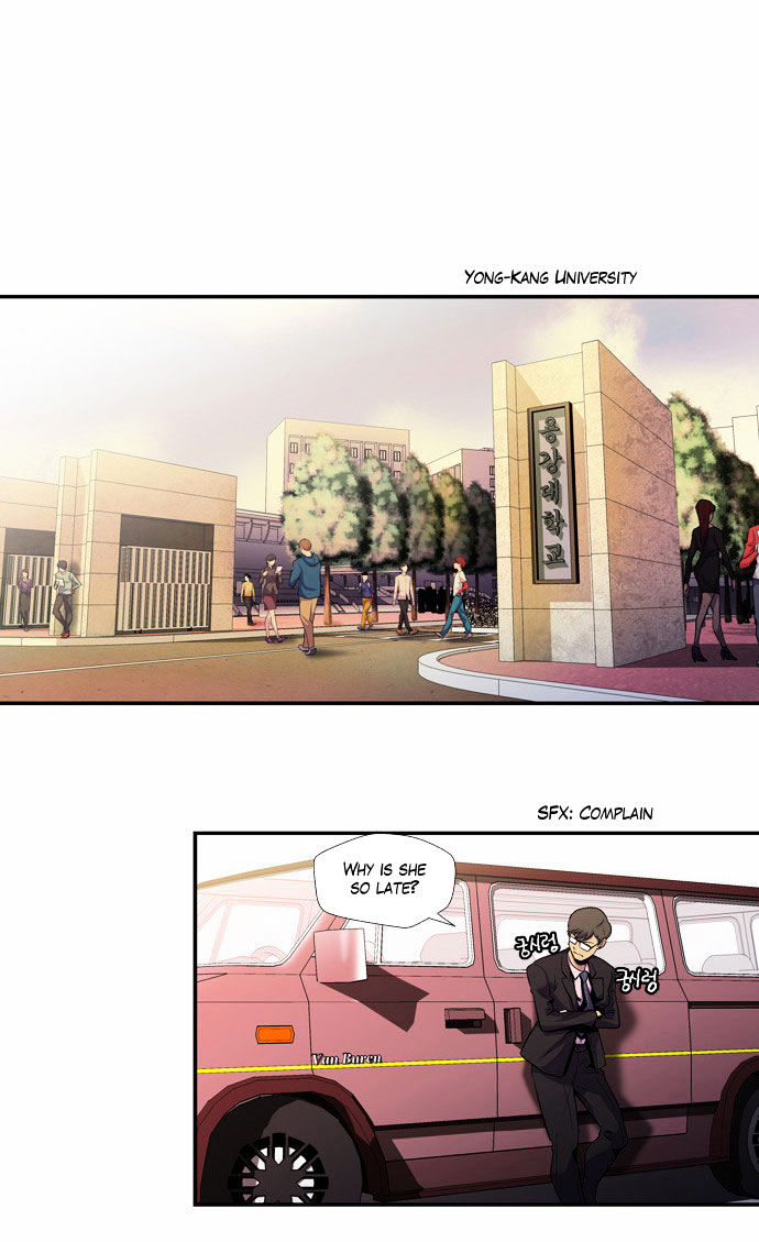 Dr. Frost chapter 47 - page 26