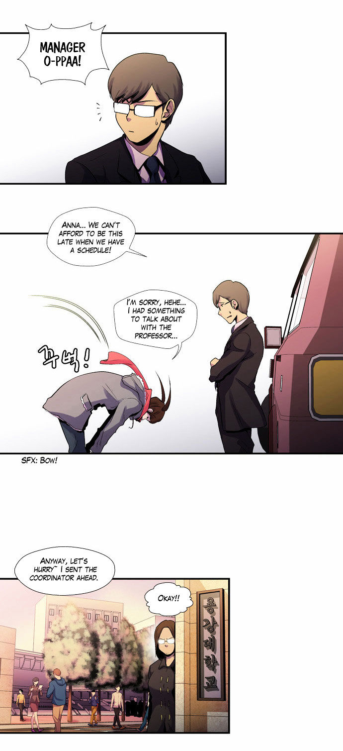 Dr. Frost chapter 47 - page 27