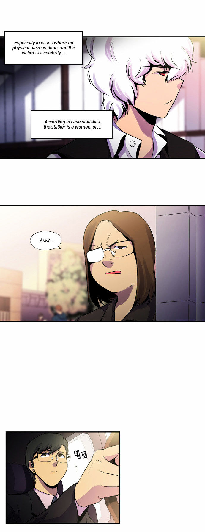 Dr. Frost chapter 47 - page 30