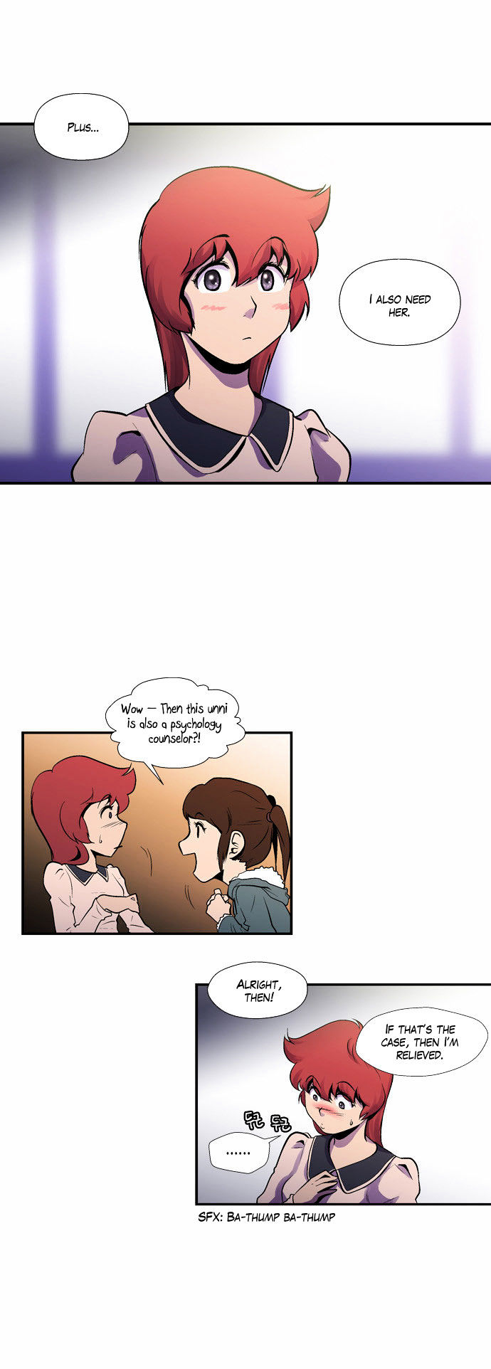 Dr. Frost chapter 47 - page 6