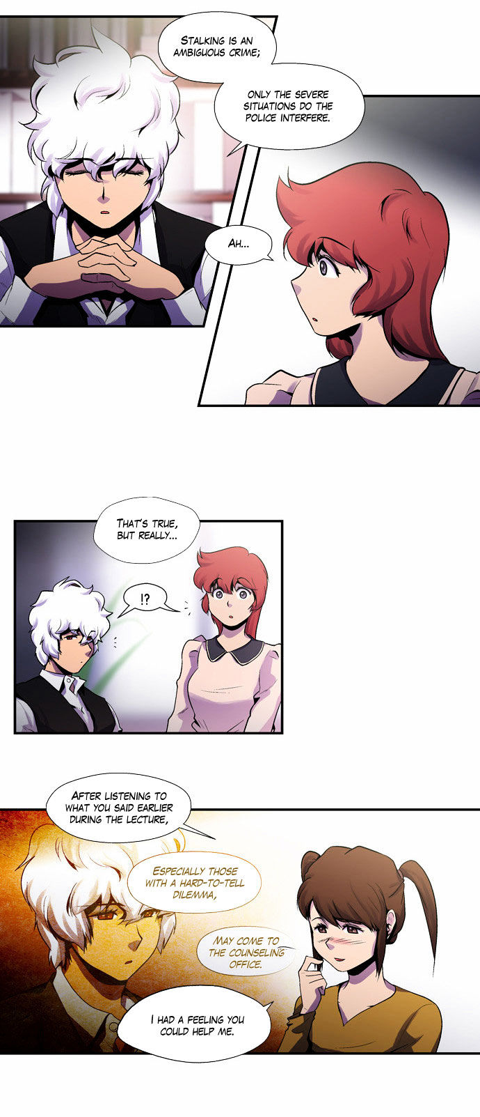 Dr. Frost chapter 47 - page 9