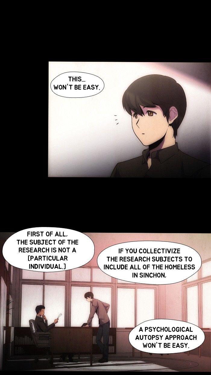 Dr. Frost chapter 120 - page 17