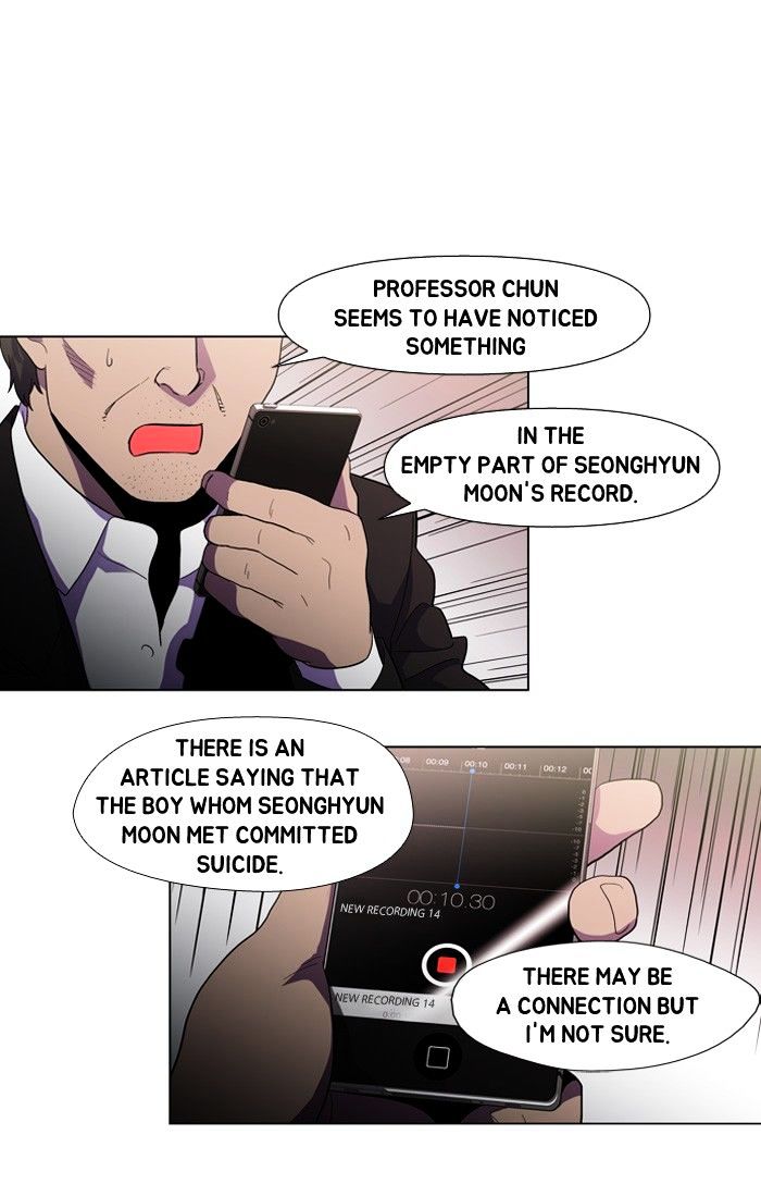 Dr. Frost chapter 120 - page 36