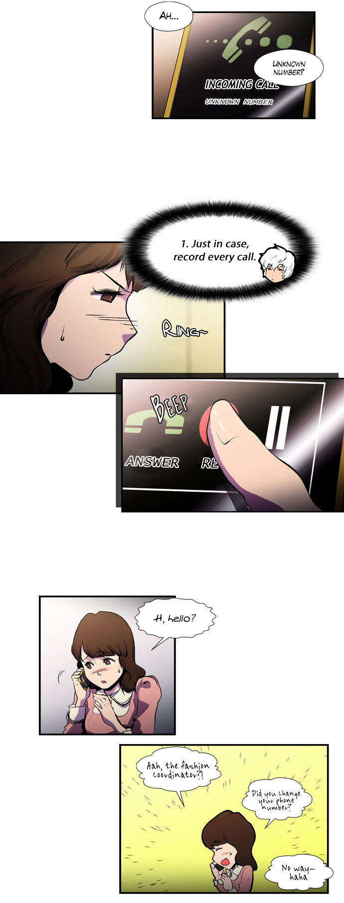 Dr. Frost chapter 48 - page 11
