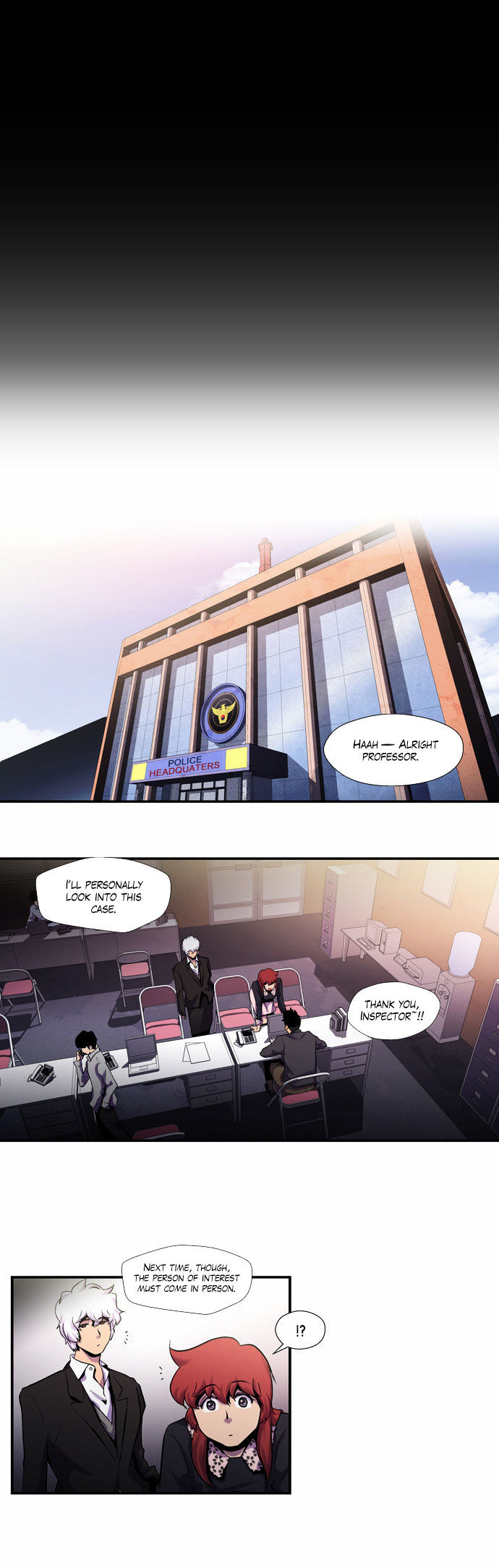 Dr. Frost chapter 48 - page 2
