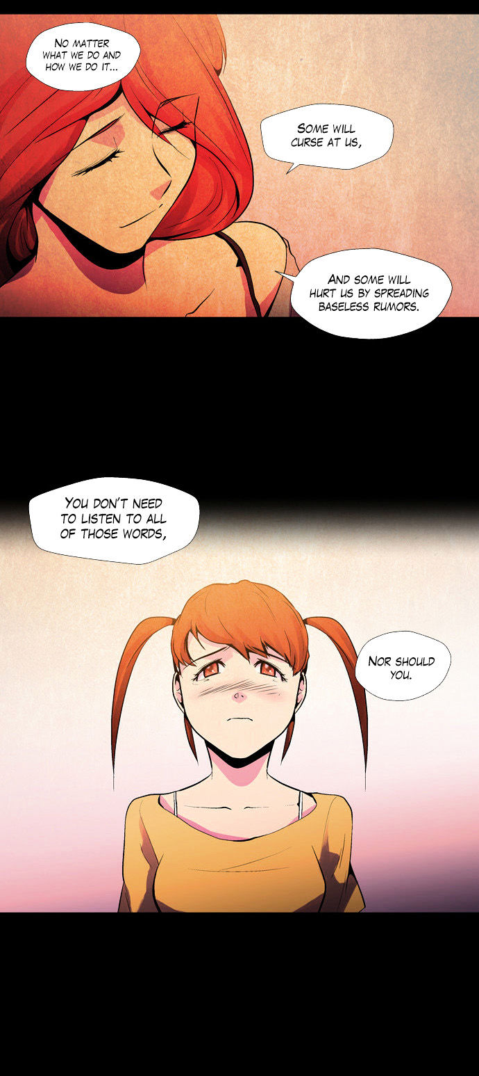 Dr. Frost chapter 48 - page 21