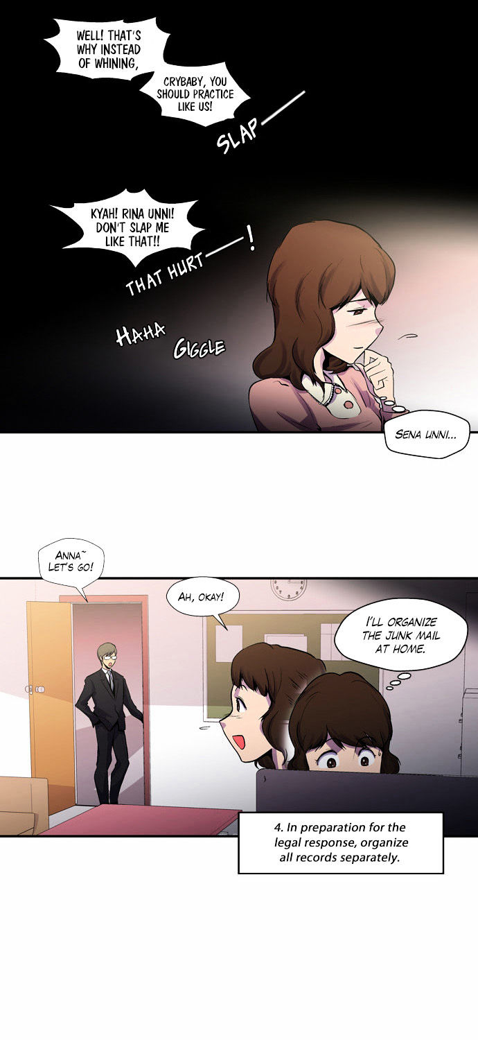 Dr. Frost chapter 48 - page 22