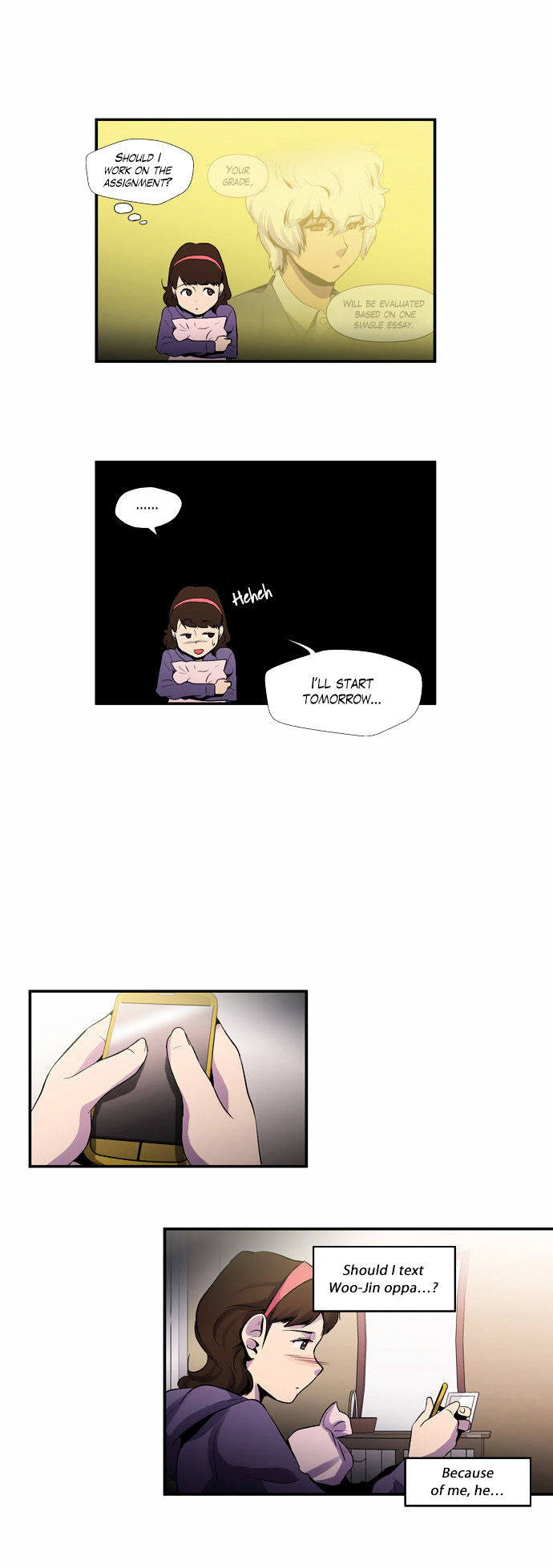 Dr. Frost chapter 48 - page 25