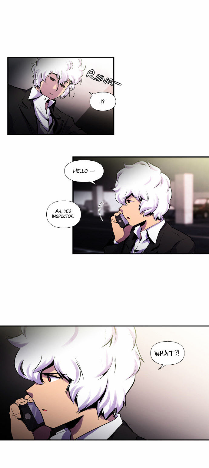 Dr. Frost chapter 48 - page 30