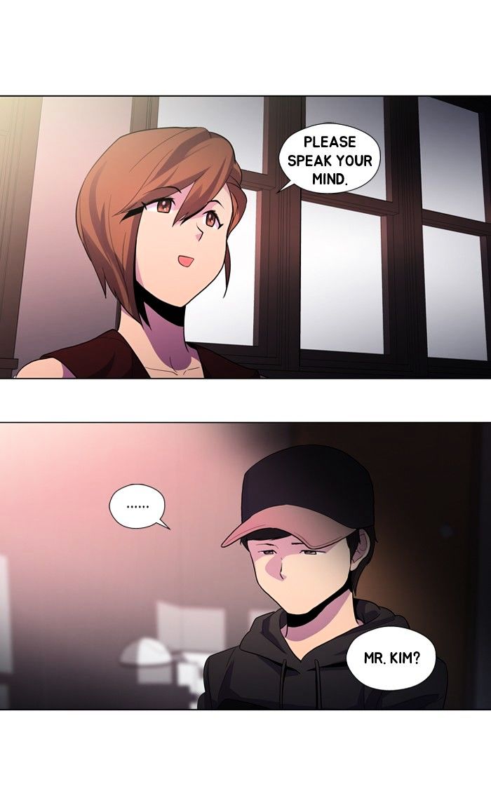 Dr. Frost chapter 101 - page 20