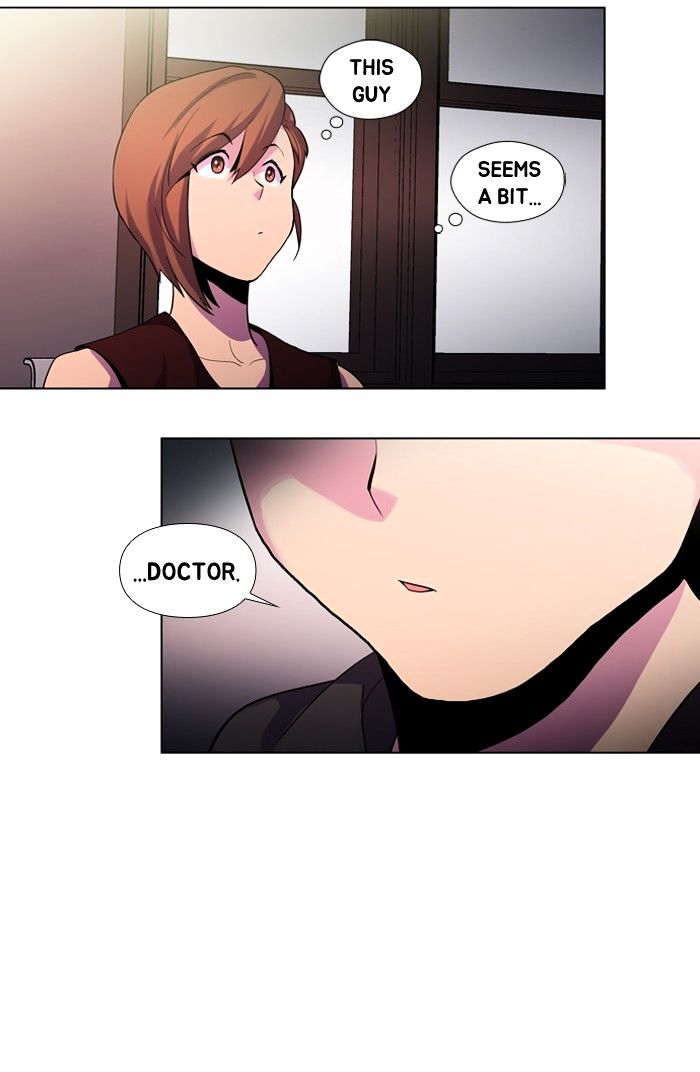 Dr. Frost chapter 101 - page 21