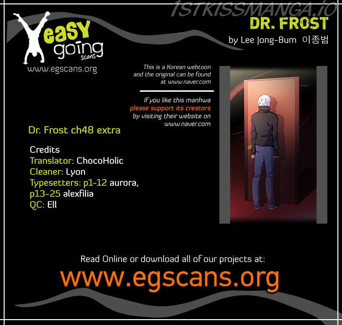 Dr. Frost chapter 48.5 - page 1