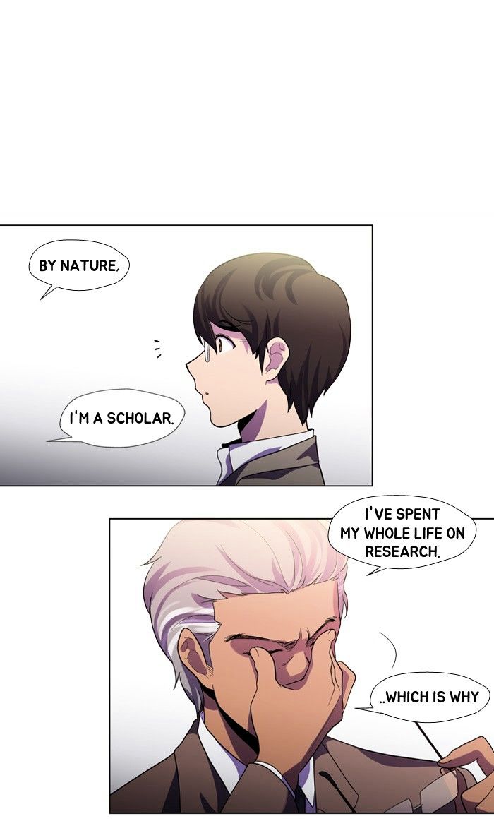 Dr. Frost chapter 121 - page 18