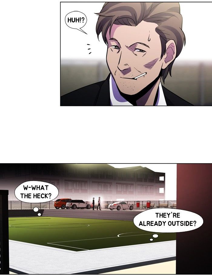 Dr. Frost chapter 121 - page 22