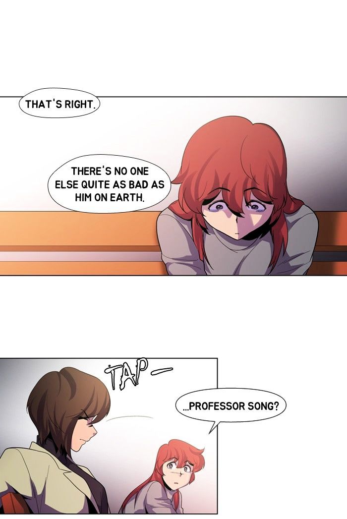 Dr. Frost chapter 121 - page 36