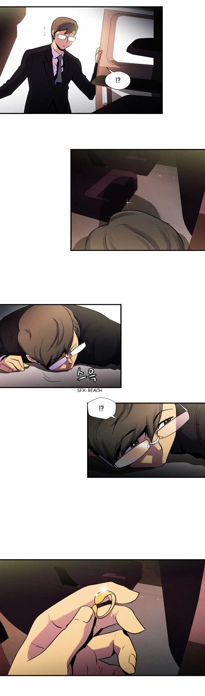 Dr. Frost chapter 50 - page 11