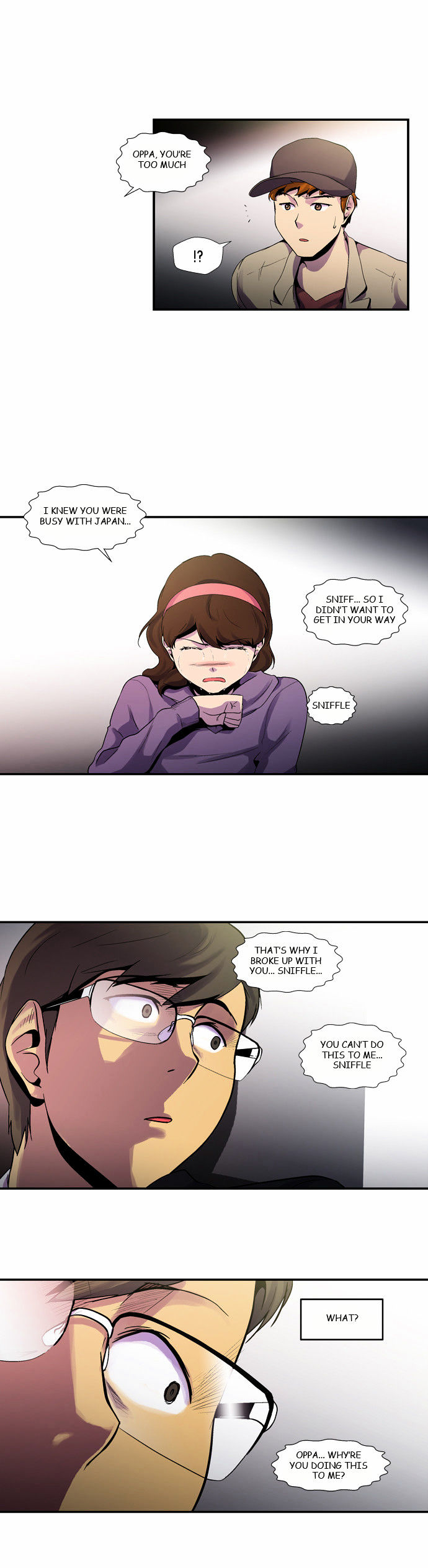 Dr. Frost chapter 50 - page 17