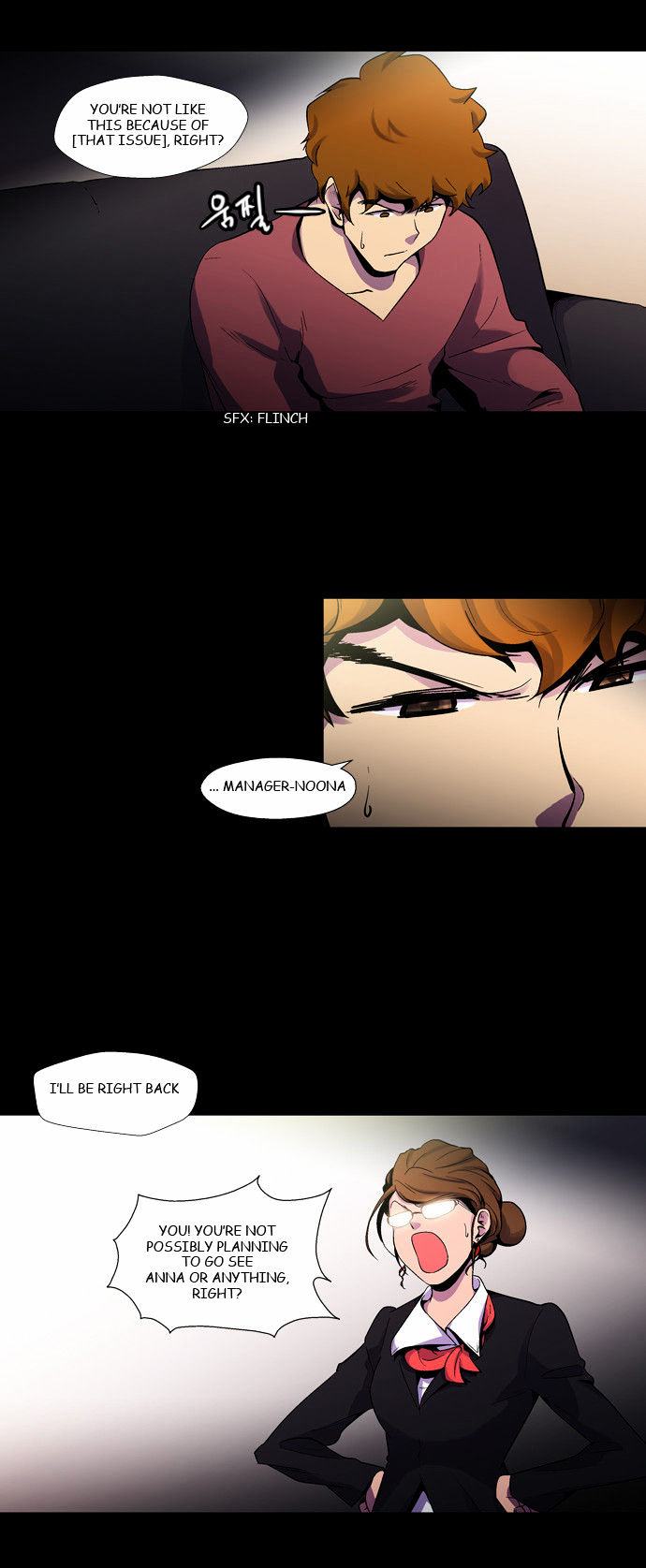 Dr. Frost chapter 50 - page 5