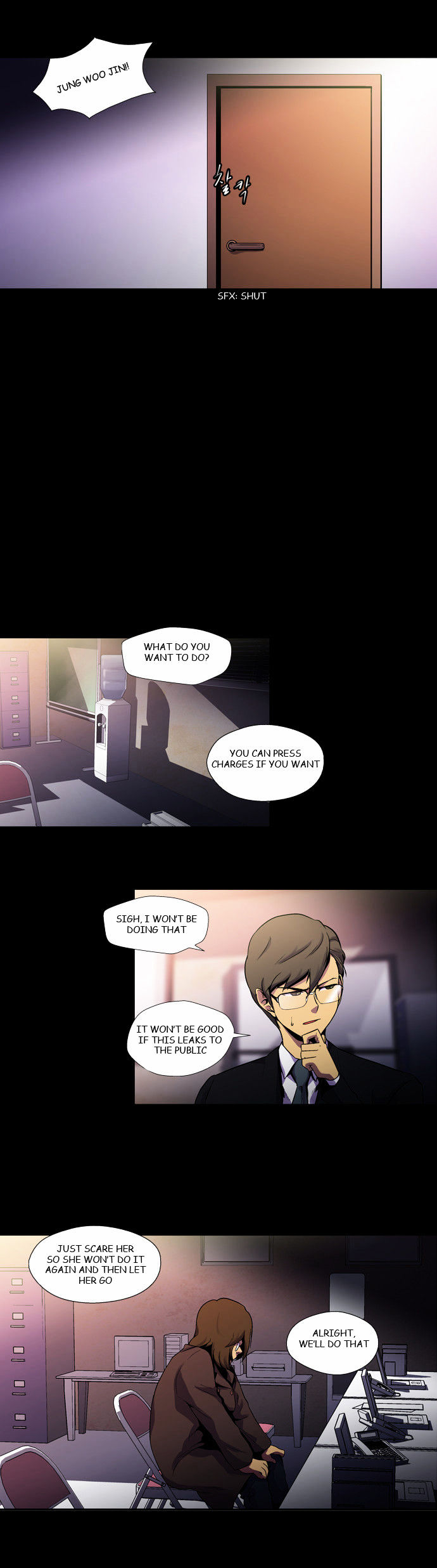 Dr. Frost chapter 50 - page 6