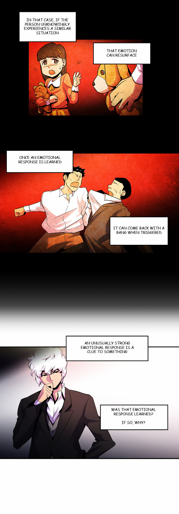 Dr. Frost chapter 50 - page 9
