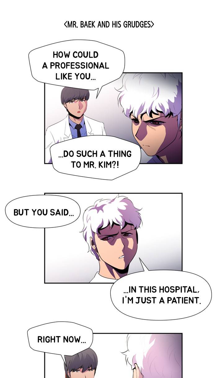 Dr. Frost chapter 151 - page 2