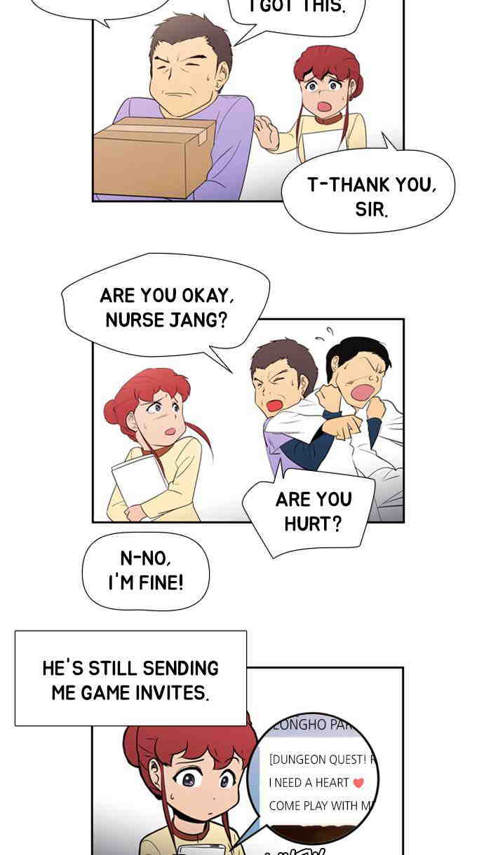 Dr. Frost chapter 151 - page 5