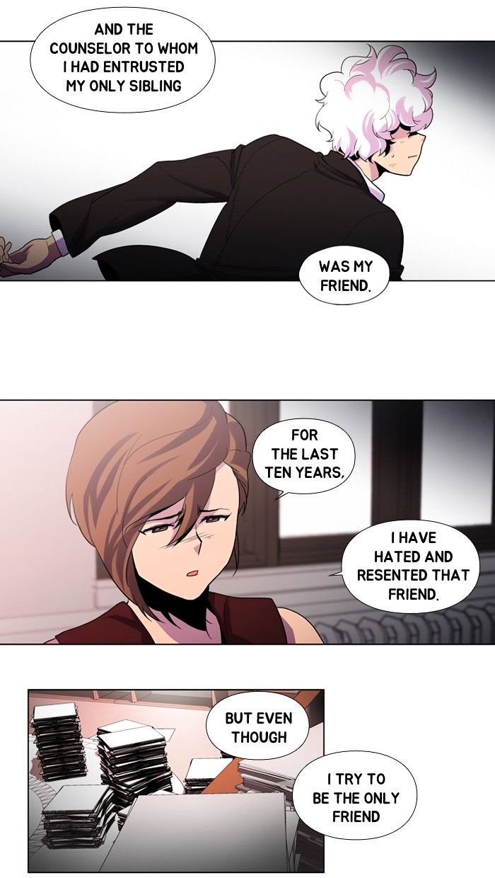 Dr. Frost chapter 102 - page 16