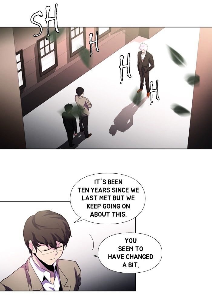 Dr. Frost chapter 102 - page 34