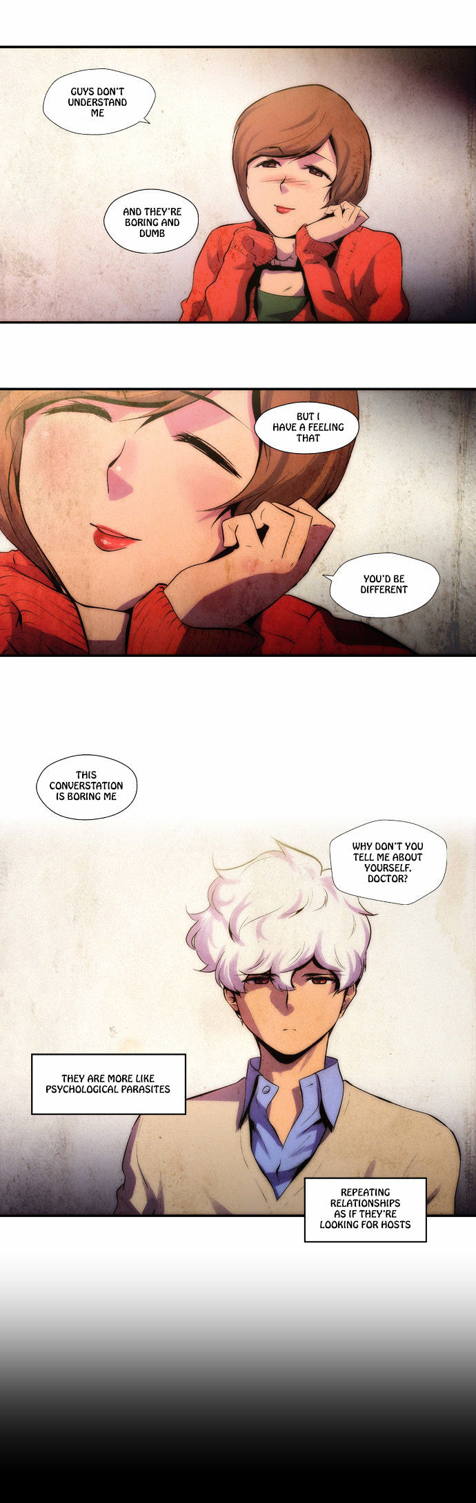 Dr. Frost chapter 59 - page 13