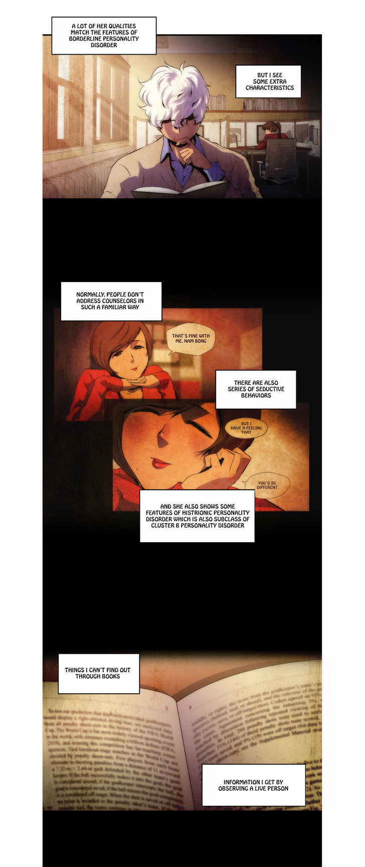 Dr. Frost chapter 59 - page 21