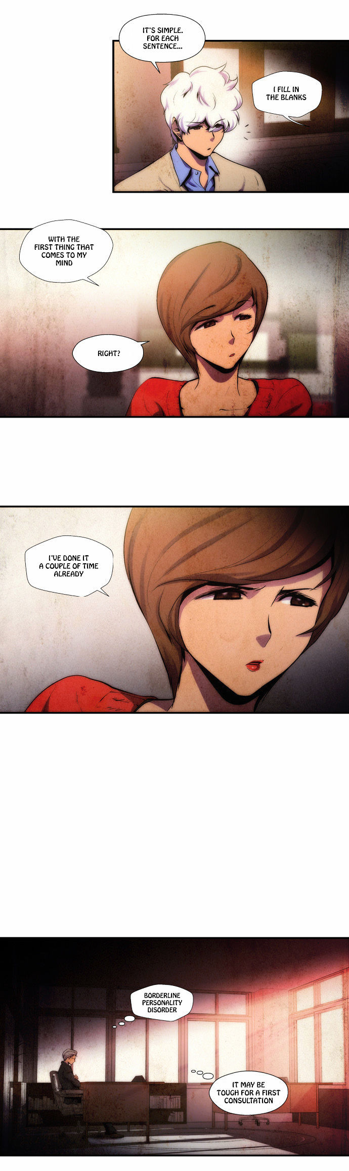 Dr. Frost chapter 59 - page 5