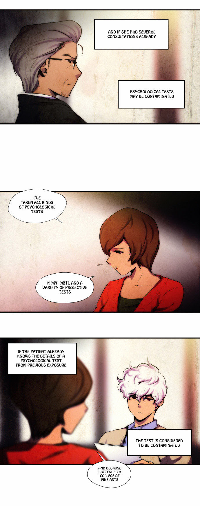 Dr. Frost chapter 59 - page 6